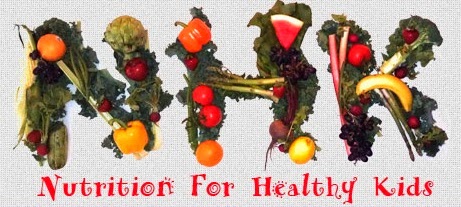 Nutrition For Healthy Kids Blog