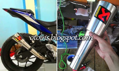 Jual Knalpot Untuk Yamaha R25 Jual Knalpot Untuk Yamaha R25
