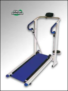 Treadmill manual 1 Fungsi