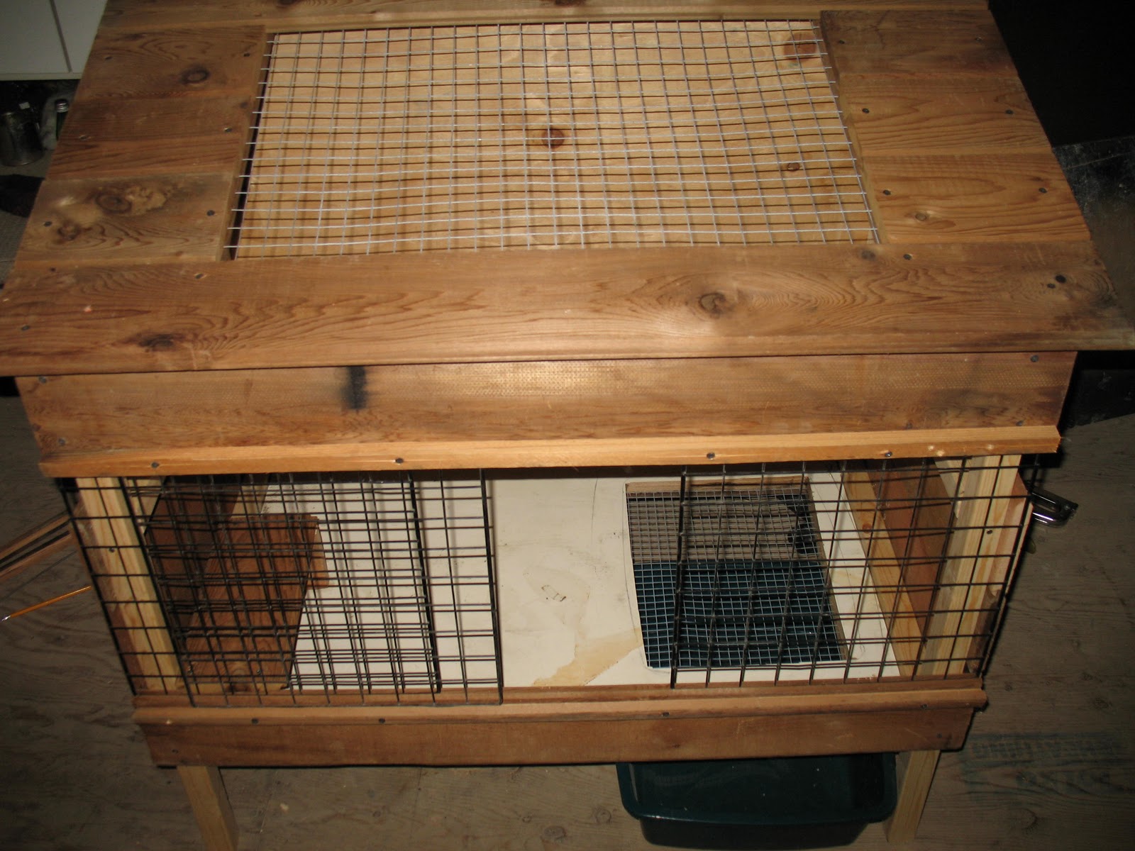 Bunny Homes Cages & Condos