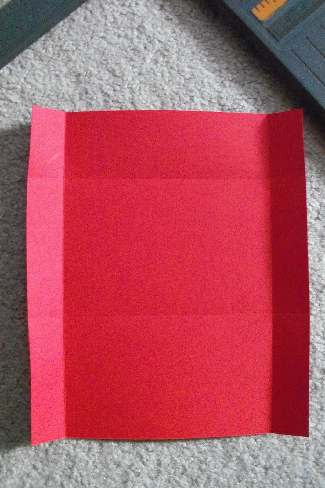 Little Paper Studio The simplest, easiest gift card holder