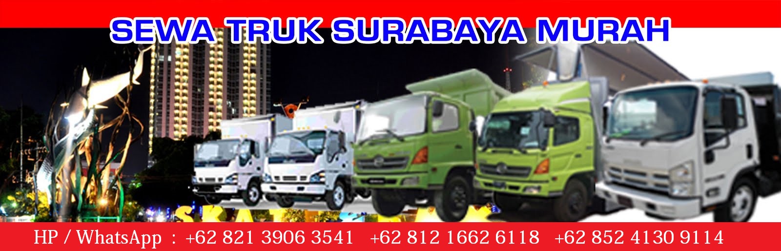 Sewa Truck Surabaya 082139063541