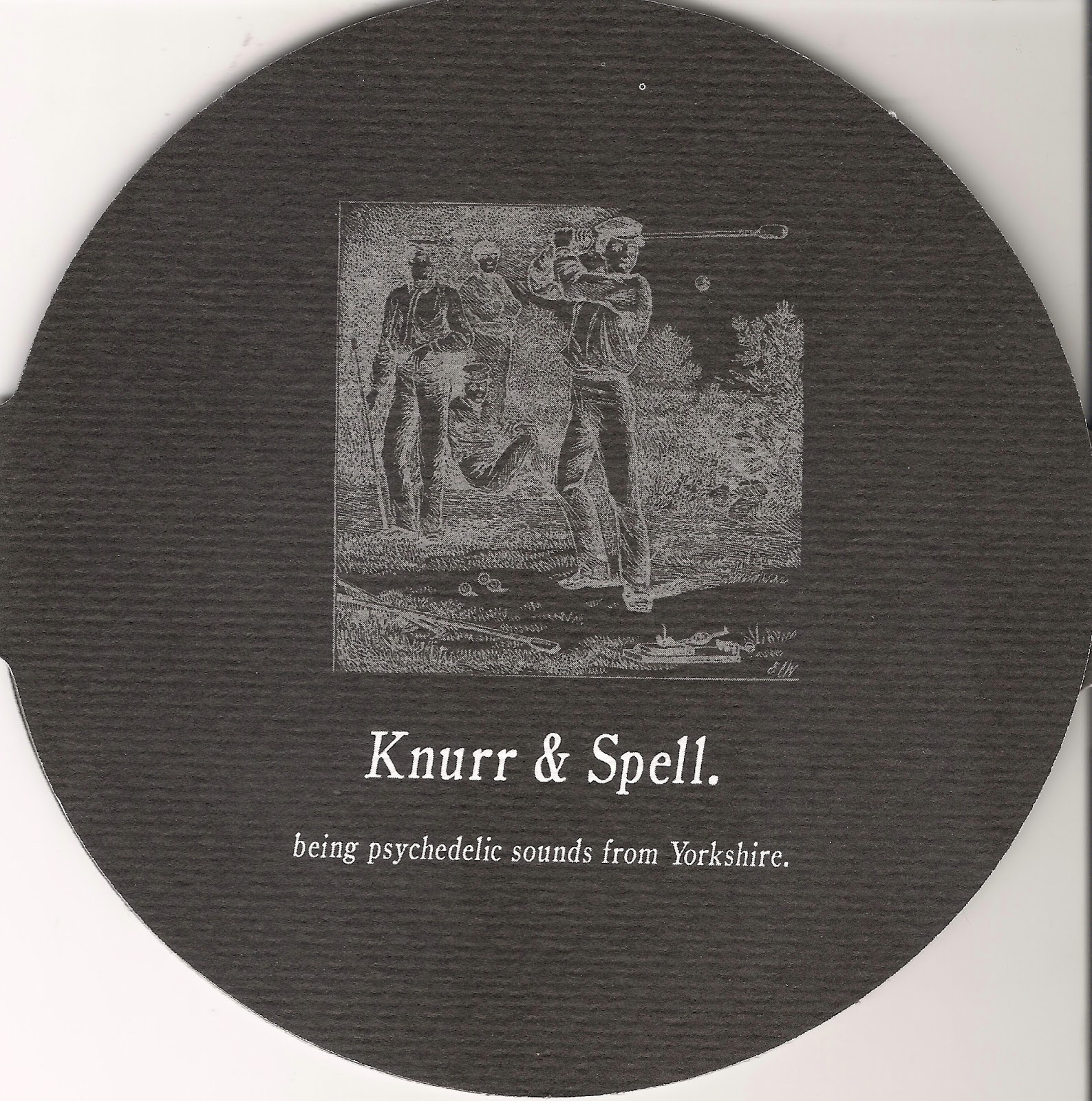 IDWAL FISHER Knurr & Spell / Ashtray Navigations