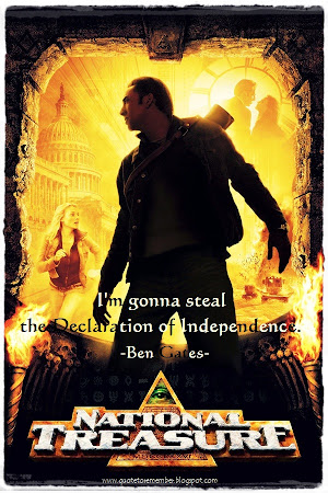 Pemain National Treasure