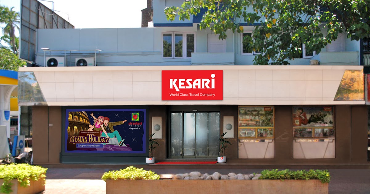 Experiences with Kesari Tours Kesari Tours Celebrating 27 years of