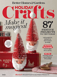 BHG Holiday Crafts 2020