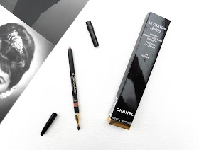 The Chanel Le Crayon Levres, the Precision Lip Definer in 34 