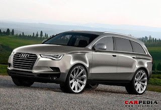 Audi Q7 2013 images