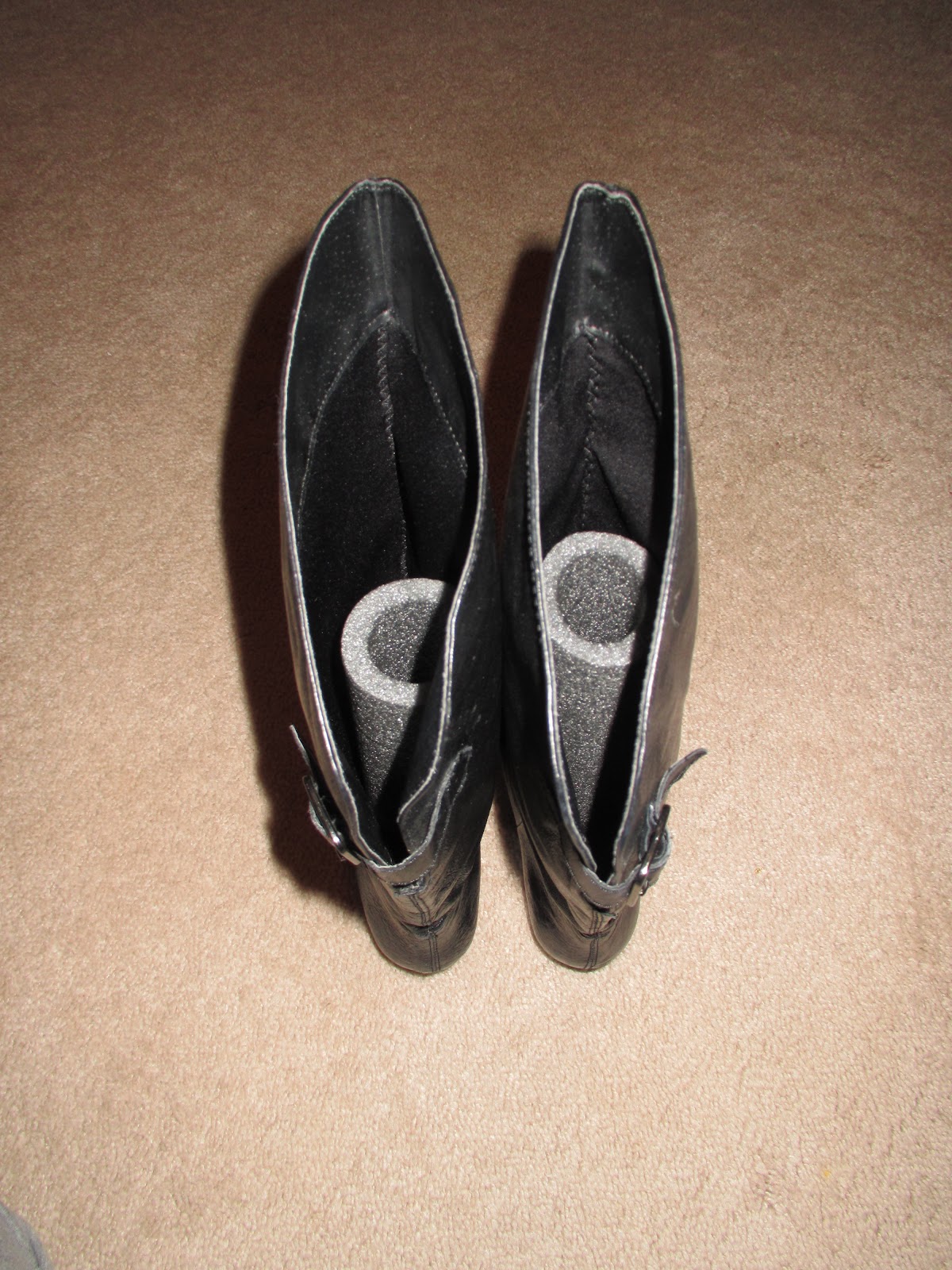 The Southern Darling How to make your boots happy...seriously!