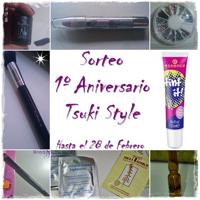 ¡¡Sorteo 1º Aniversario!!