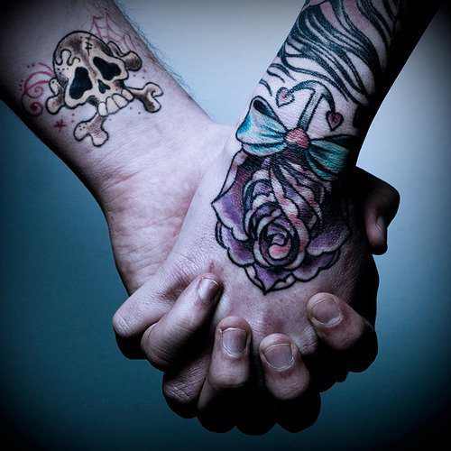 Chic Henna Tattoo Designs For Hand 2015 Yuvasamvaa