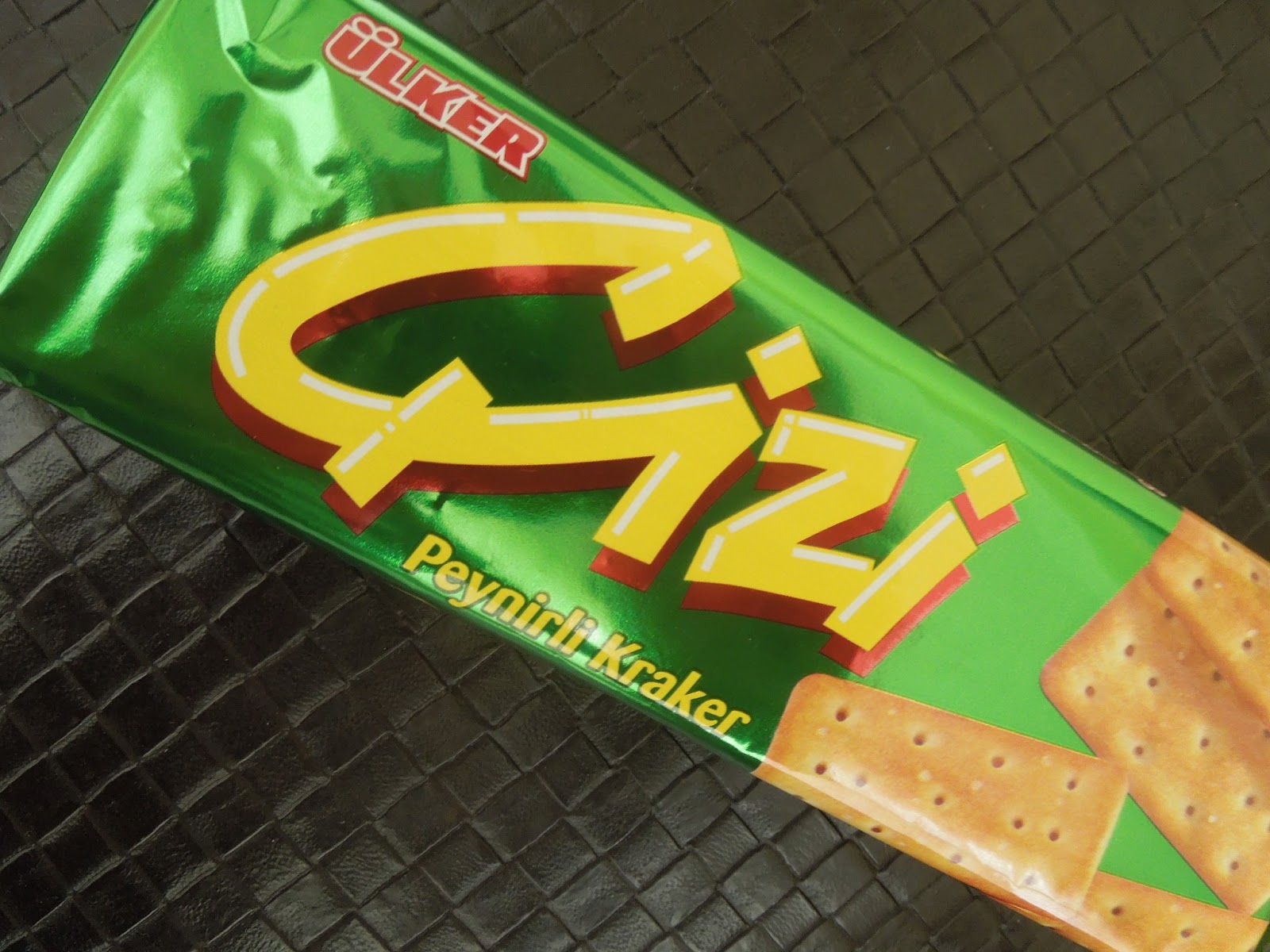 Ne var bu yediklerimizde ? Ülker Çizi İçindekiler