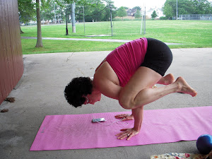 Yoga in the Park