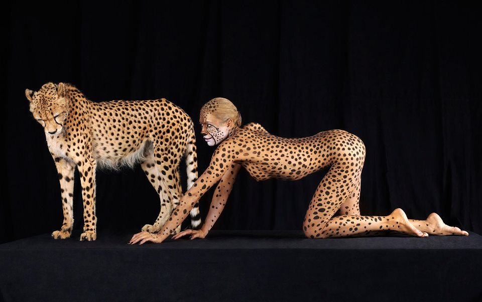 Эротическое боди Waname Apparel Abandon черное, 2XL УТ-00004349 - WANAME APPAREL - Эротические боди - Купить