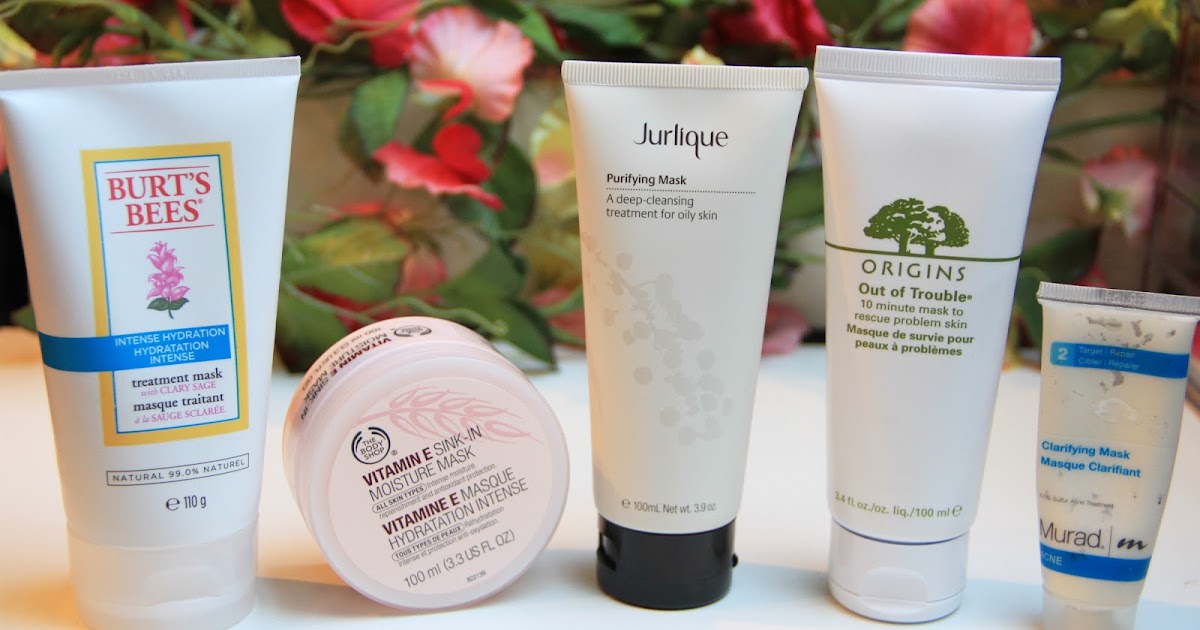 REVIEW My Favourite Face Masks for Acne Prone/Blemished & Sensitive