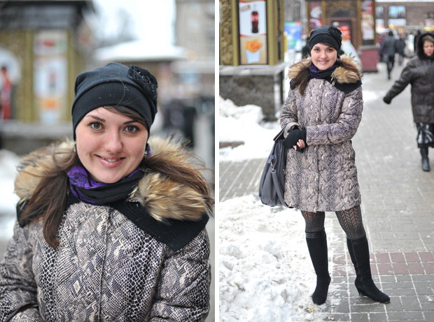 Kiev+fashion