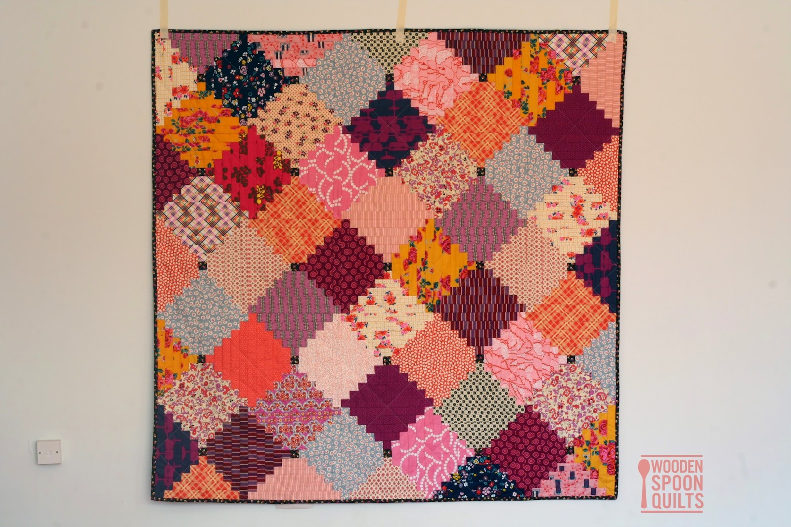 A Quilt for Penny Wooden Spoon Quilts