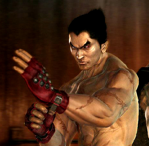 Tekken 5: Dark Resurrection – Wikipédia, a enciclopédia livre
