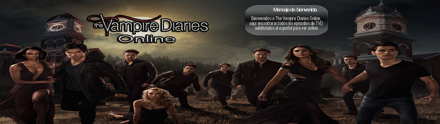 Vampire Diaries Online Español