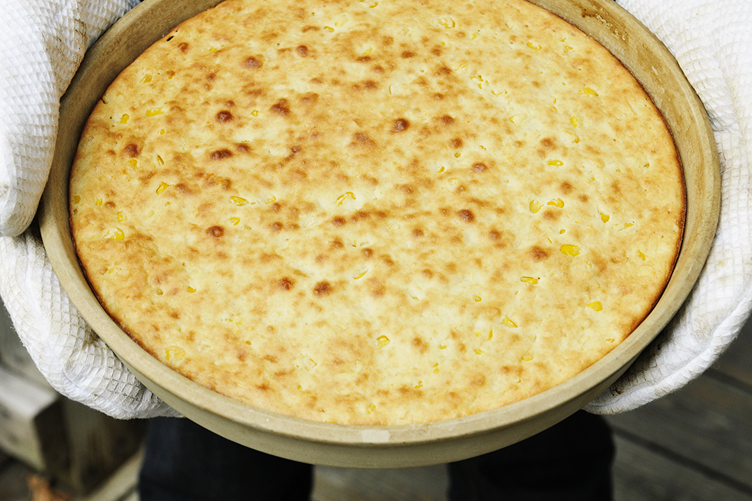 Simply Gourmet Corn Casserole