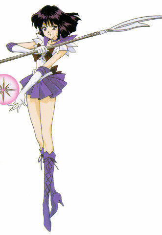 Sailor Saturn