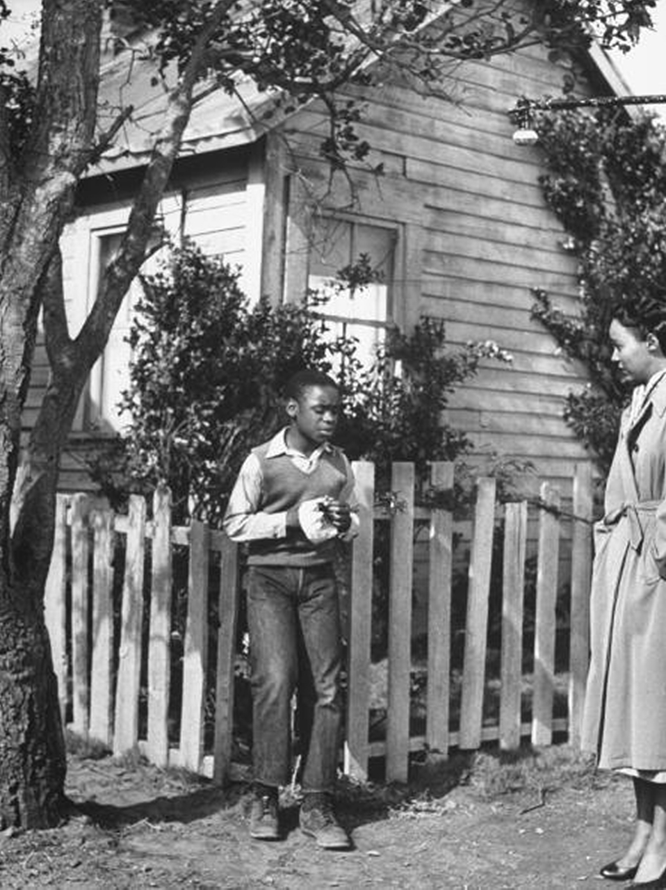 Dorothy Dandridge, Angel Face Bright Road (1953) aka 'See How They Run'