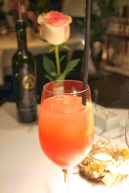 Brunnauers Hauscocktail © Copyright Monika Fuchs, TravelWorldOnline