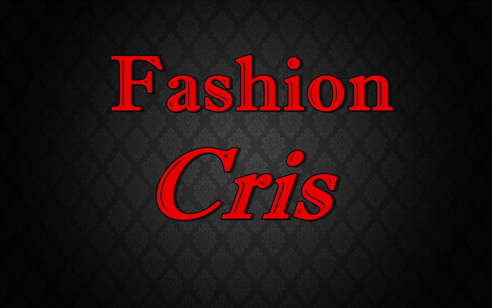 Fashion Cris