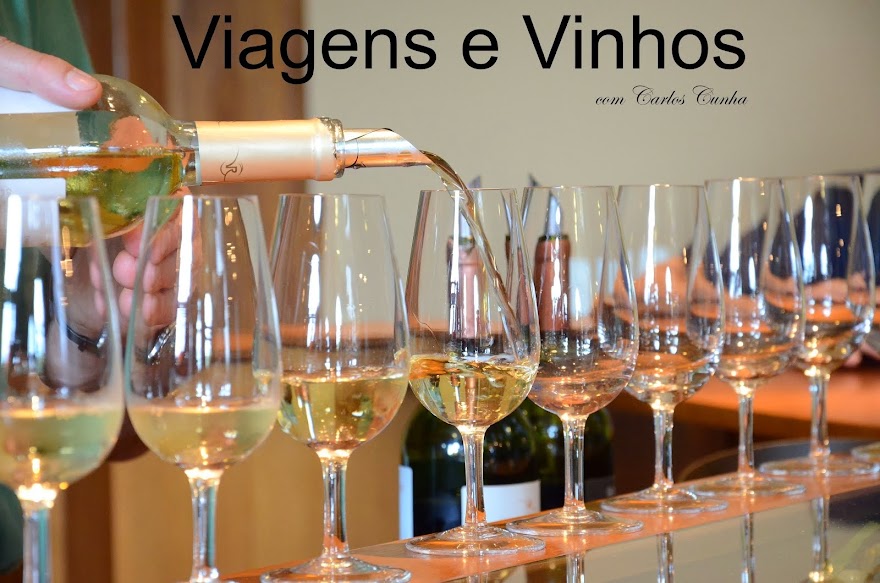 VIAGENS E VINHOS