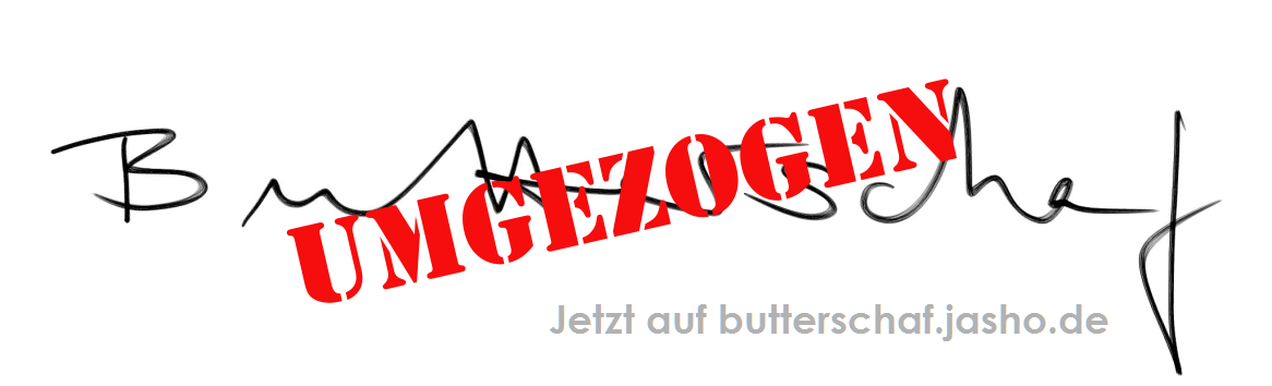 Butterschaf