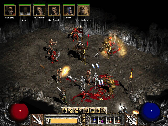 diablo ii baal