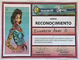 Reconocimiento otorgado por la Fundación Lazos América Unida 8 de Marzo, 2019