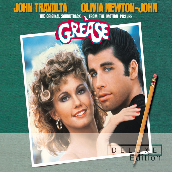 John Travolta & Olivia Newton-John – You’re The One That I Want – Single [iTunes Plus M4A]