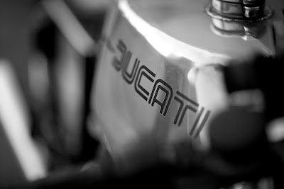 Ducati 900GTS Cafe Racer
