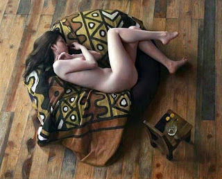 Oleo Desnudo Hiperrealismo Pintura