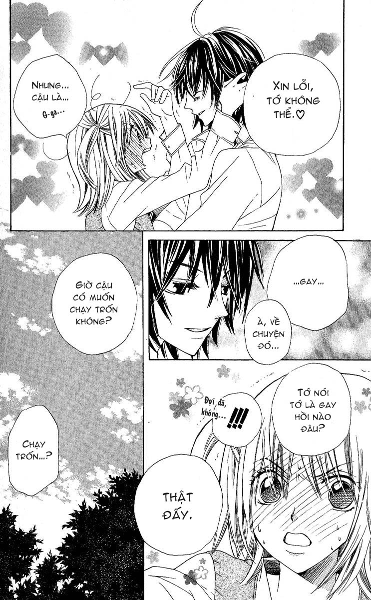 Kimi wa Girlfriend chap 4