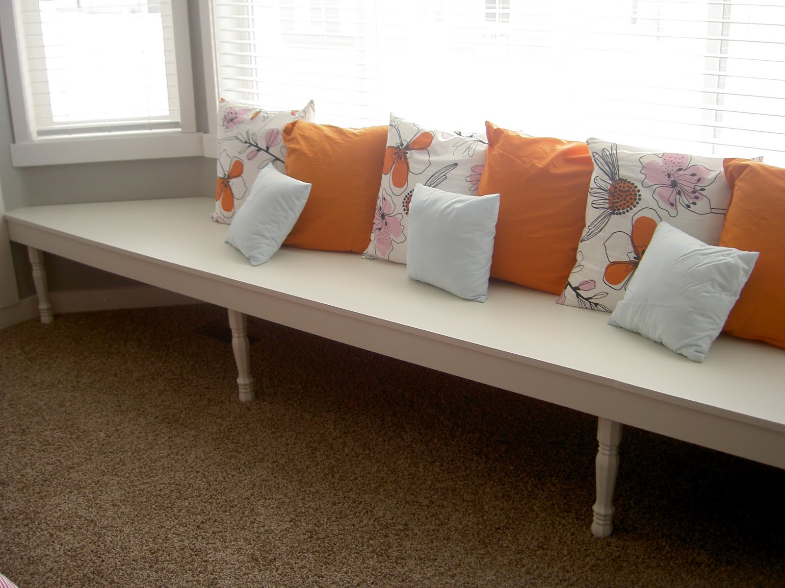 Chapman Place DIY Bay Window Seat