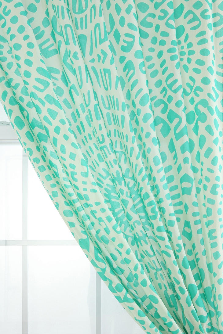 Make Them Wonder Inexpensive curtain options