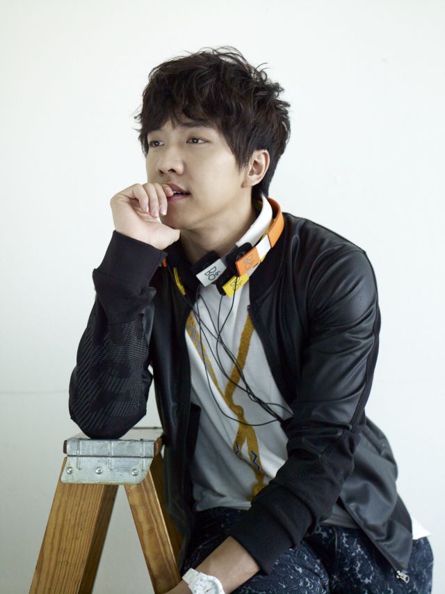 KPOP KPOP Star Biodata Lee Seung Gi