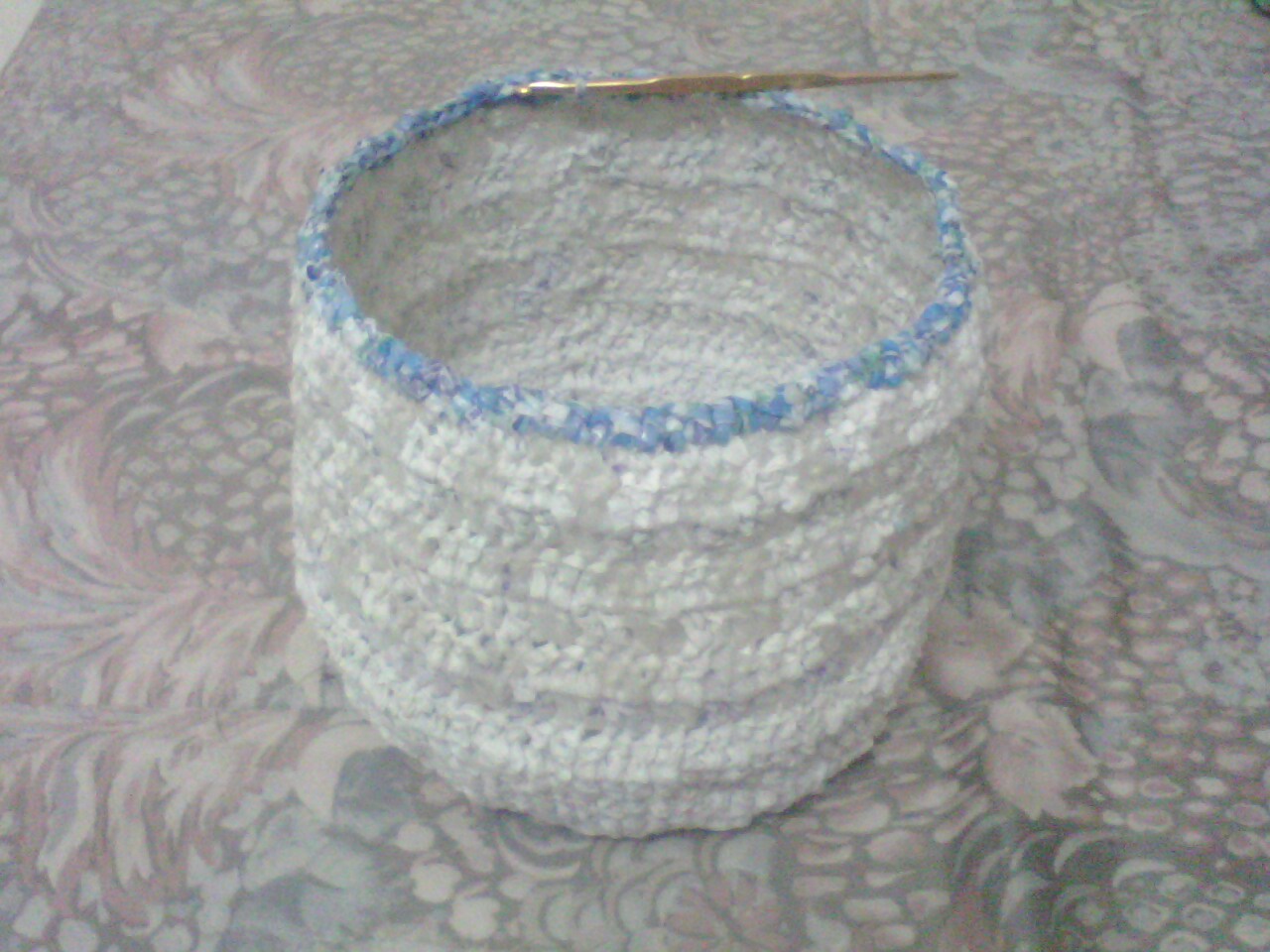 plarn basket