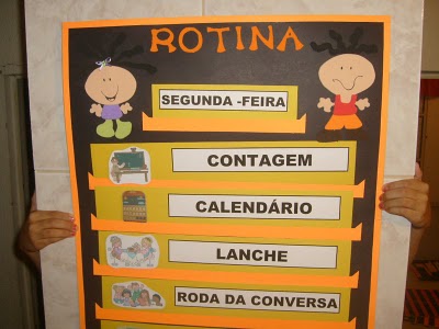 Educacao Infantil Riachao Rotina Da Educacao Infantil Essa deve ser pensada a partir do planejamento feito pela equipe pedagógica e professores, traduzida no plano de trabalho ou de aula. Educacao Infantil Riachao Rotina Da Educacao Infantil