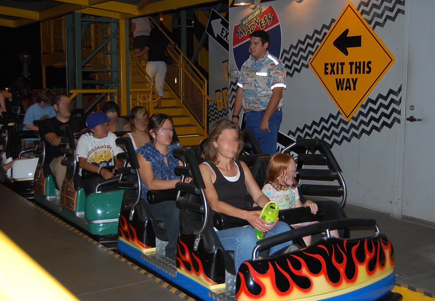 DisneyShawn Flashback Mulholland Madness