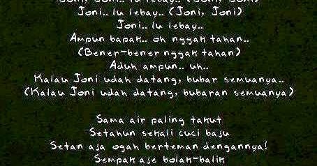Me Note Joni Lebay Lyric Romi The Jahats