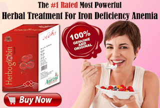 Beat Iron Deficiency Anemia