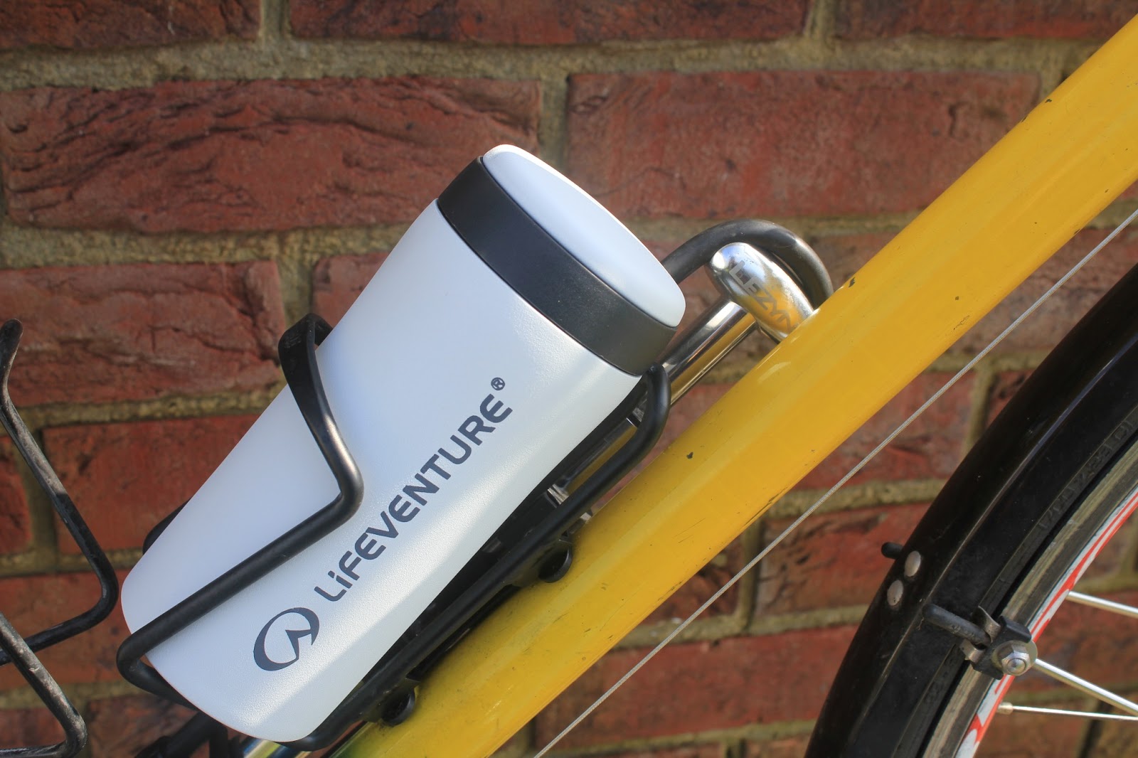 Review Commuting Lifeventure Thermal Mug