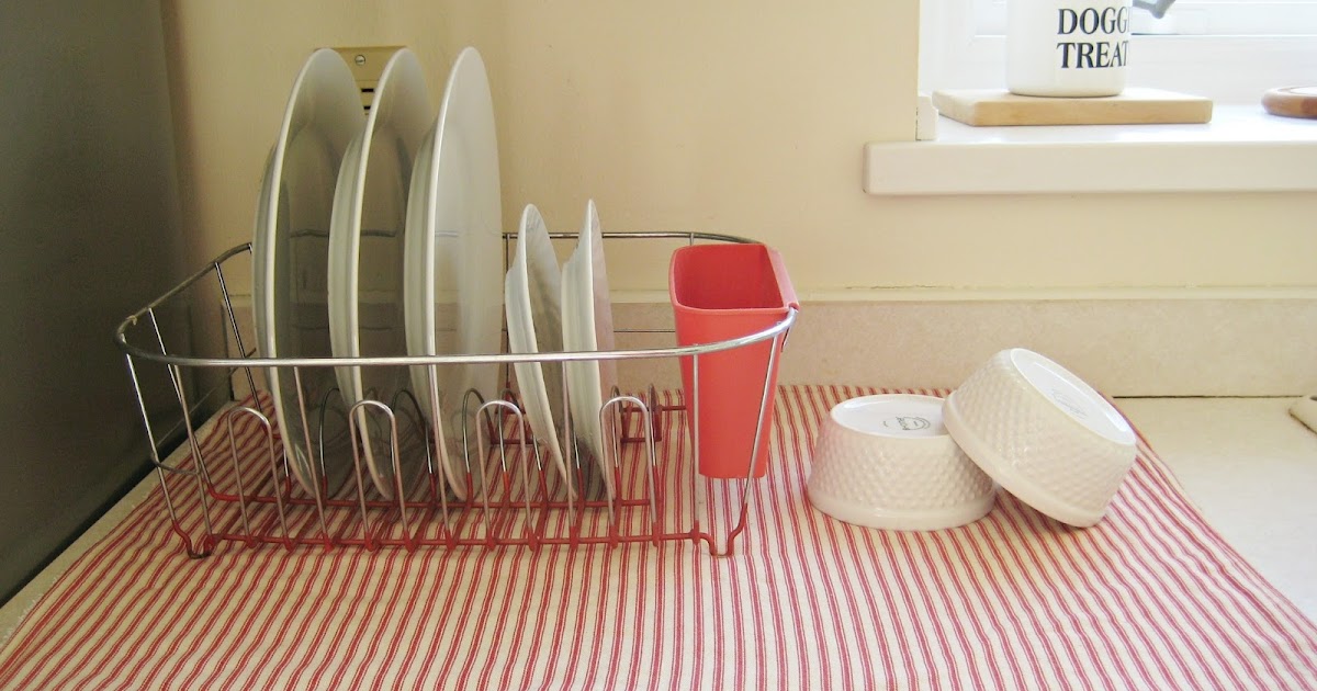 Happy At Home Homemade Drip Mat