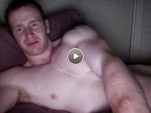 naked guy muscle video