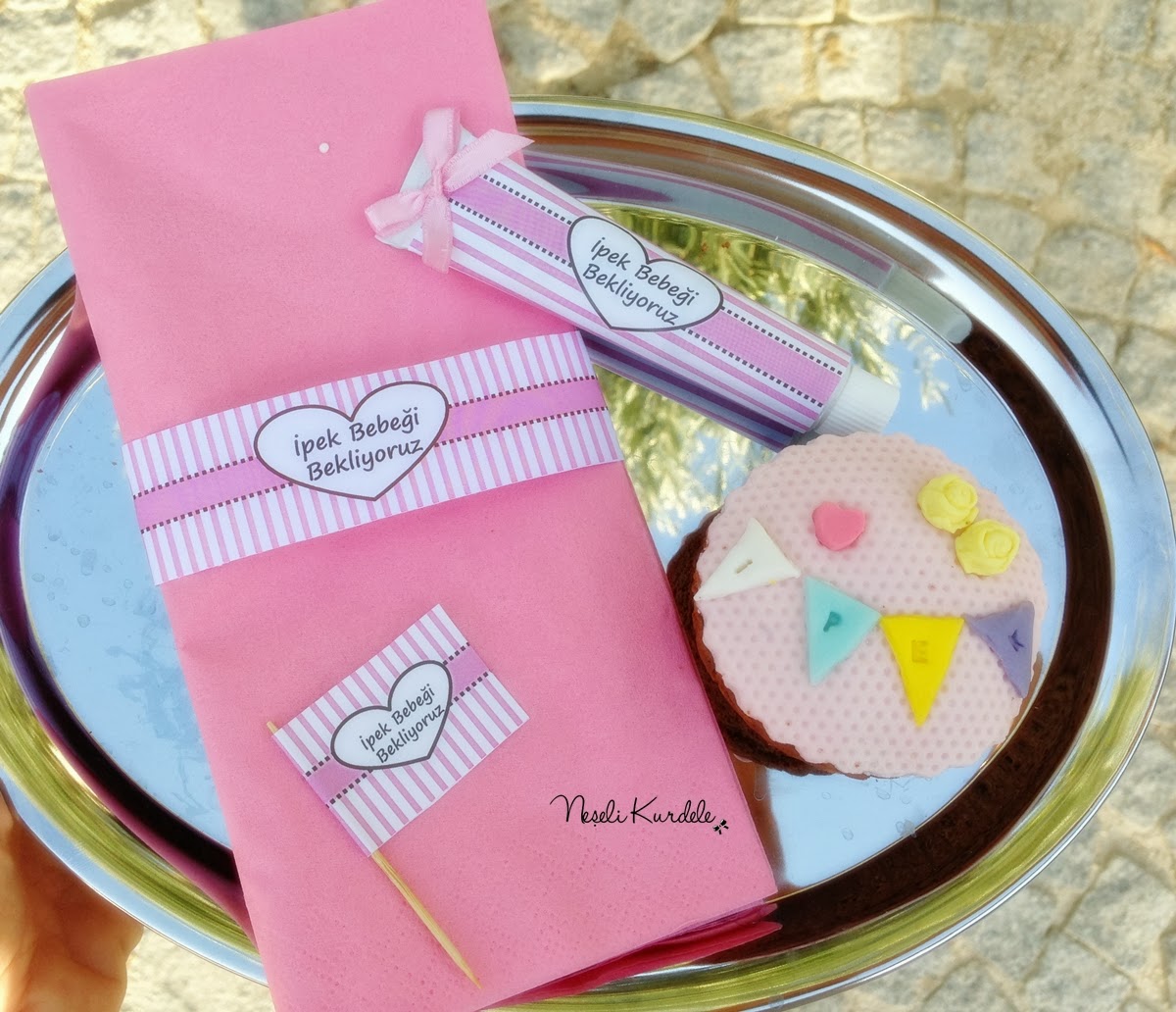 Neşeli KurdeleBekarlığa Veda Partisi /Baby Shower Partisi