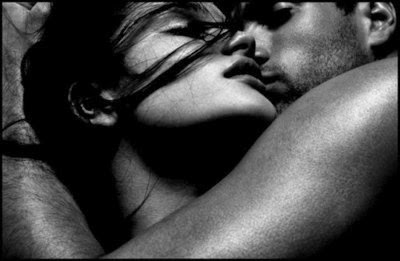 Crave the smell of you on me ...