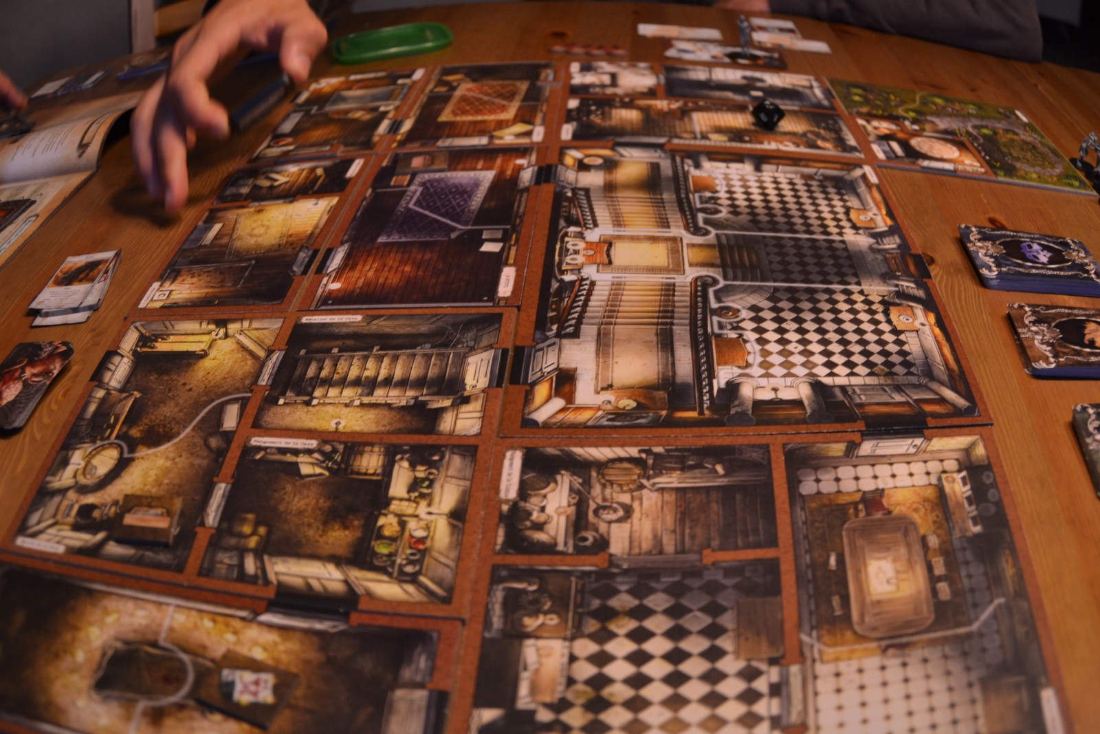 Jouons le Jeu ! ASBL Les Demeures de l